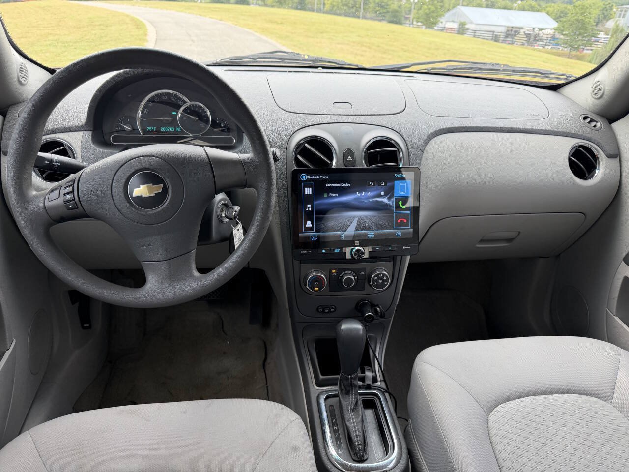 Used 2009 Chevrolet HHR LT FWD image 28
