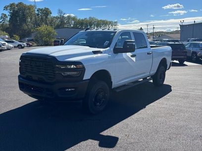 New 2025 RAM 2500 Tradesman