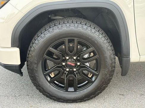 Used 2026 GMC Sierra 1500 Pro w/ Graphite Edition AWD/4WD image 27