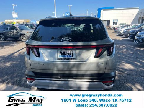 Used 2025 Hyundai Tucson SEL AWD/4WD image 7