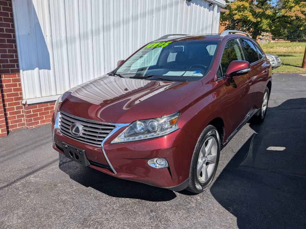 Used 2015 Lexus RX 350 AWD image 1