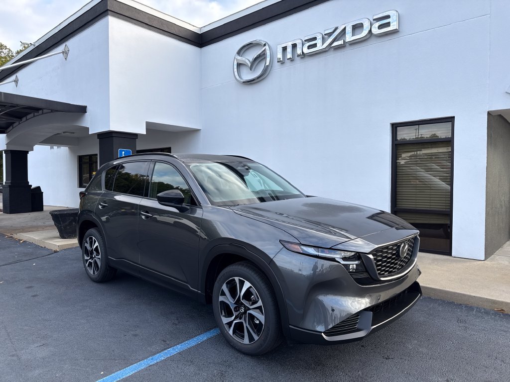 New 2026 MAZDA CX-5 Preferred AWD/4WD image 2