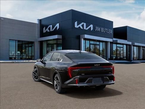 New 2026 Kia K4 GT-Line FWD image 4