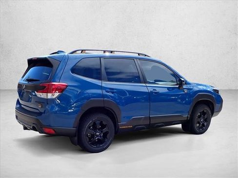 Used 2023 Subaru Forester Wilderness AWD/4WD image 3