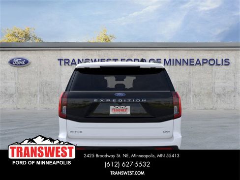 New 2025 Ford Expedition Max Active image 4