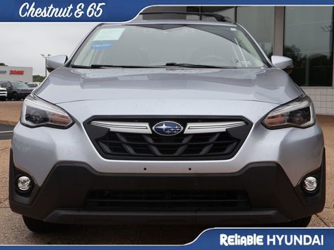 Used 2023 Subaru Crosstrek 2.5i Limited AWD/4WD image 8