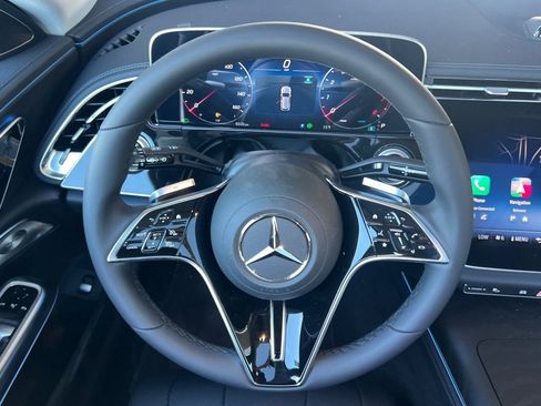 New 2025 Mercedes-Benz E 450 4MATIC All-Terrain Wagon image 17