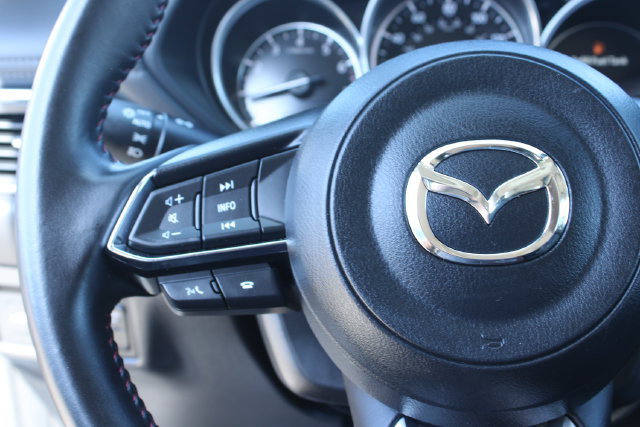 Used 2025 MAZDA CX-5 Carbon Edition AWD/4WD image 21