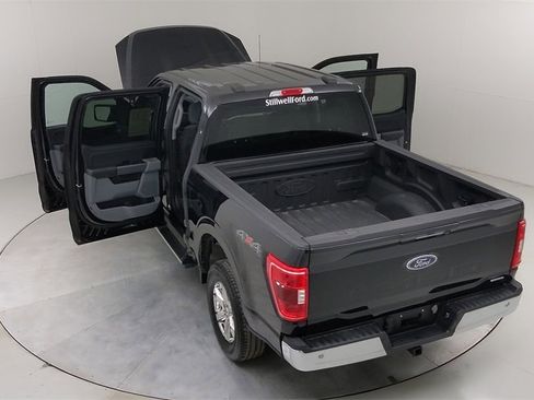 Certified 2023 Ford F150 XLT w/ Equipment Group 302A High image 52