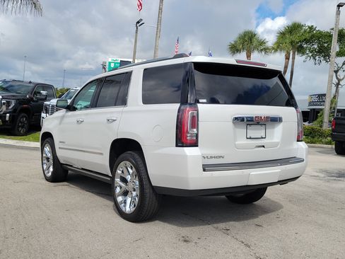 Used 2020 GMC Yukon Denali w/ Denali Ultimate Package AWD/4WD image 7