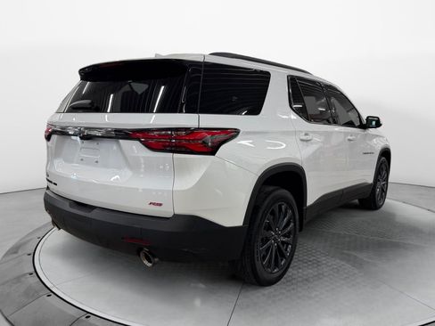Used 2023 Chevrolet Traverse RS AWD/4WD image 5