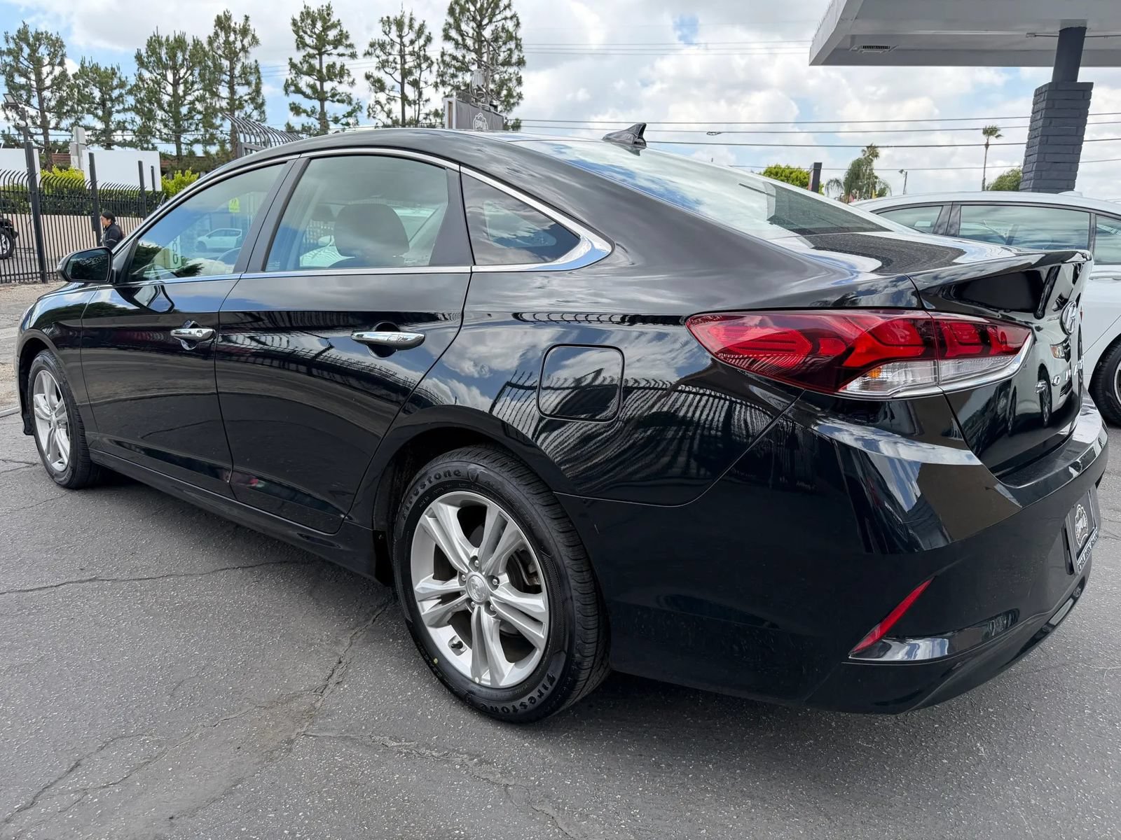 Used 2019 Hyundai Sonata SEL w/ Cargo Package FWD image 25