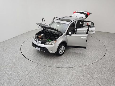 Used 2013 Toyota RAV4 Limited AWD/4WD image 21