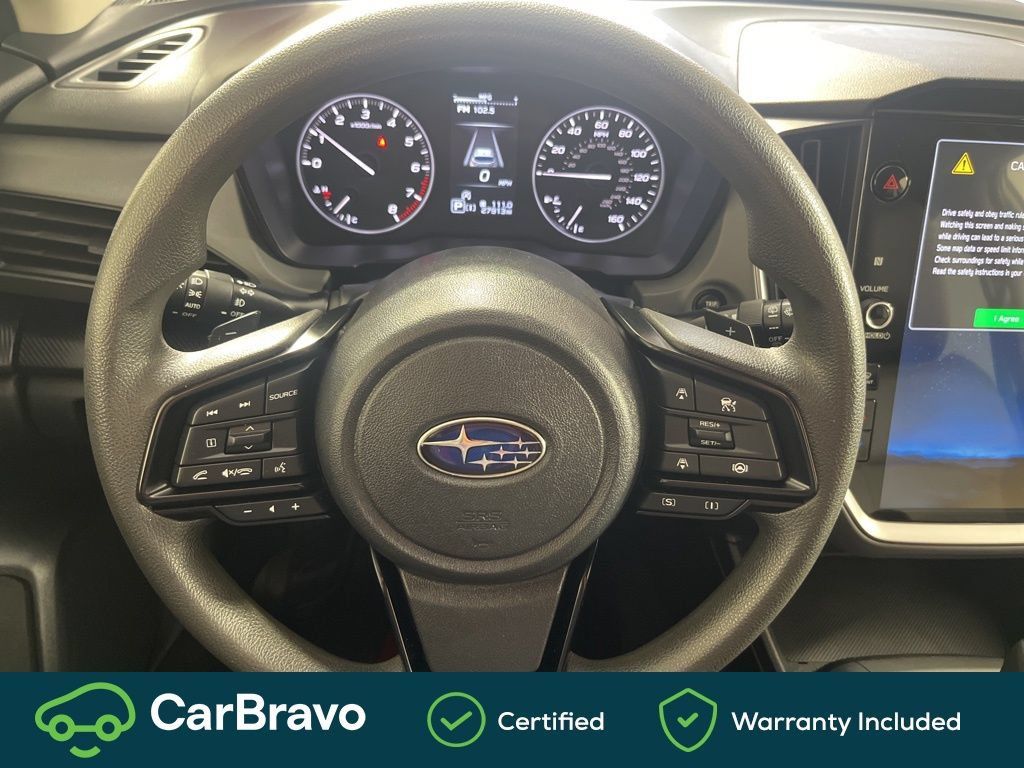 Used 2024 Subaru Crosstrek 2.0i Premium w/ Crosstrek Mirror Package AWD/4WD image 26