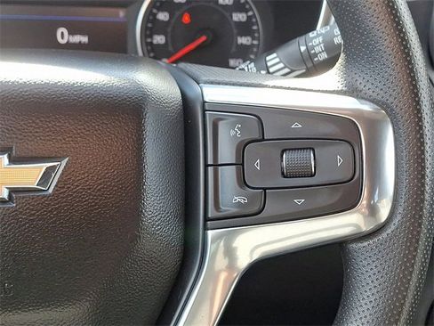 Certified 2023 Chevrolet Blazer LT w/ LPO, Black Sport Package image 21