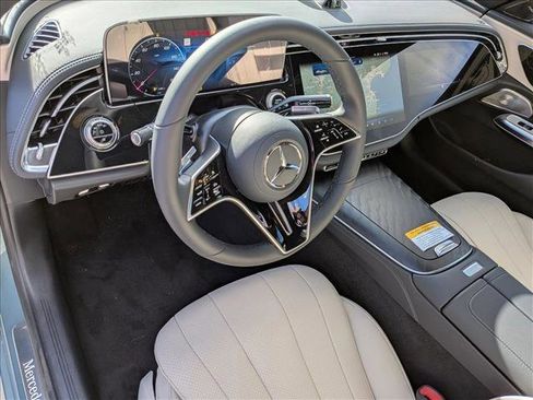 New 2026 Mercedes-Benz E 350 Sedan image 3