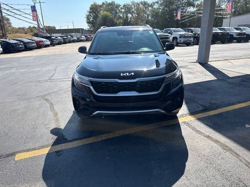 Used 2022 Kia Seltos EX AWD/4WD image 10
