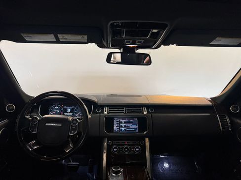 Used 2015 Land Rover Range Rover Supercharged AWD/4WD image 27