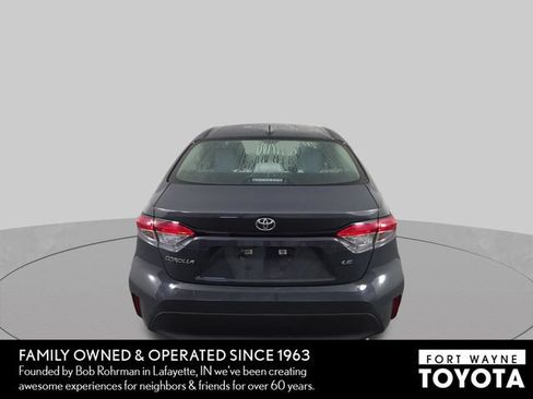Used 2024 Toyota Corolla LE FWD image 8