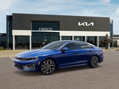 New 2025 Kia K5 EX