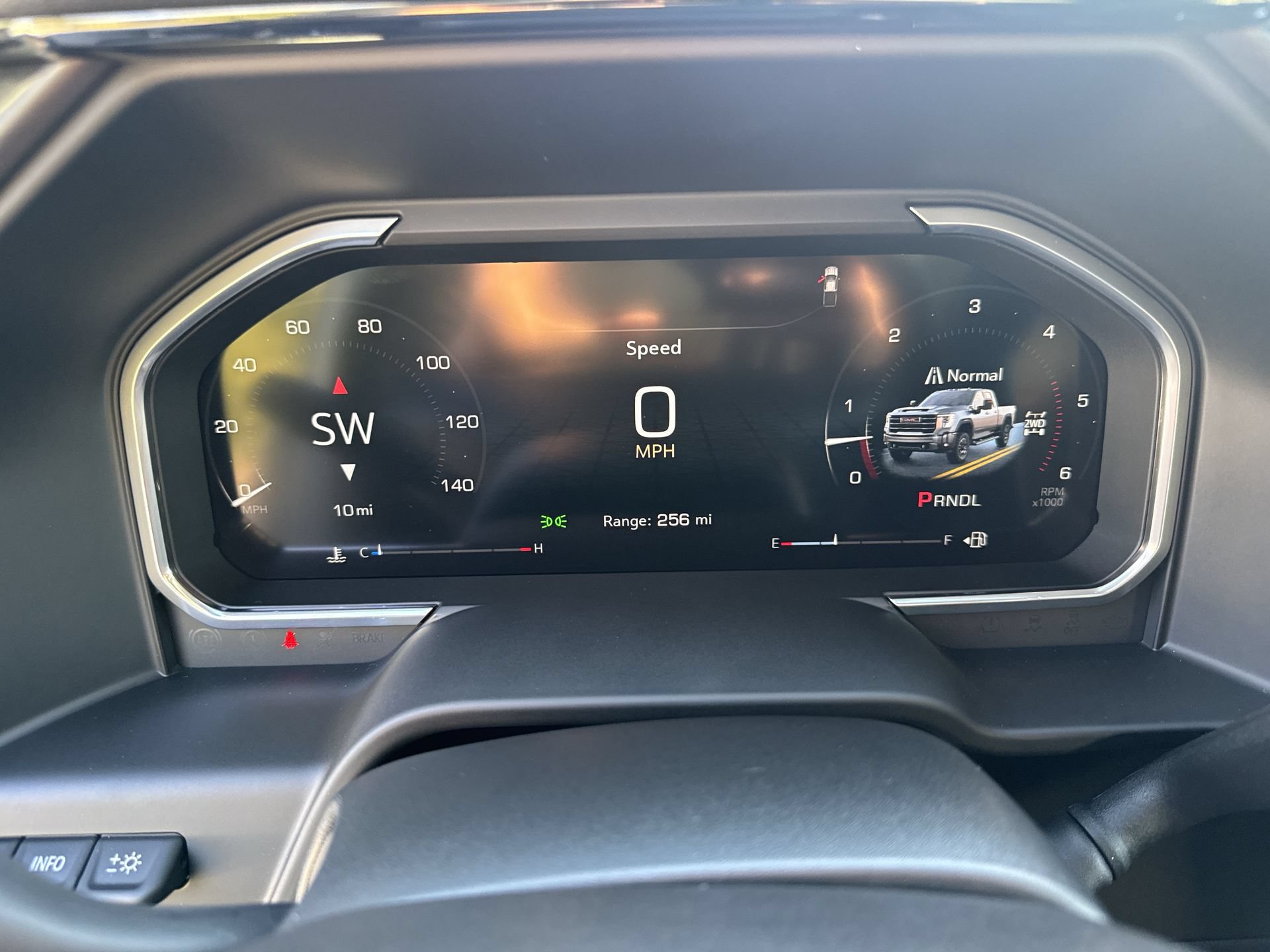 New 2026 GMC Sierra 2500 AT4 w/ AT4 Premium Plus Package AWD/4WD image 10
