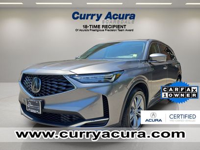 Certified 2026 Acura MDX SH-AWD