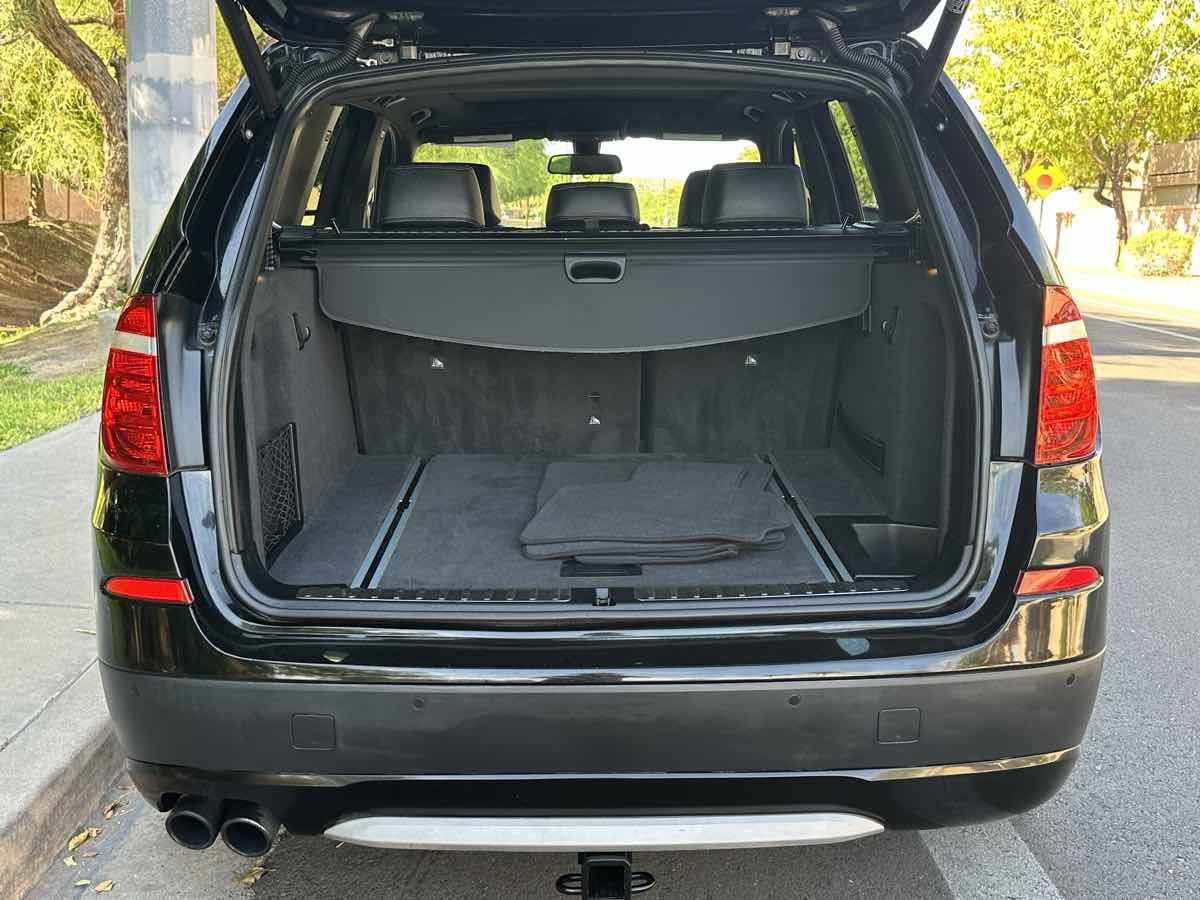 Used 2013 BMW X3 xDrive28i AWD/4WD image 39