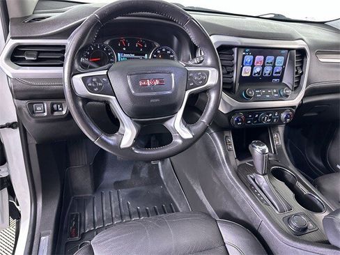 Used 2019 GMC Acadia SLT image 21