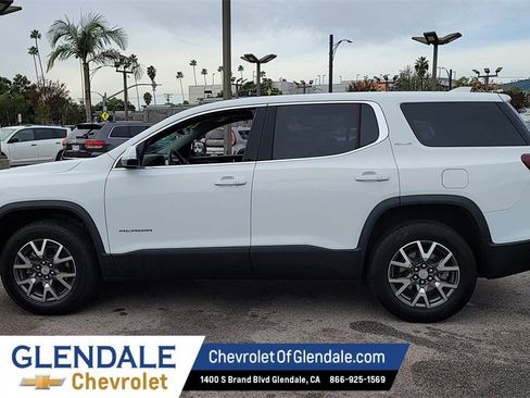 Certified 2023 GMC Acadia SLE image 5