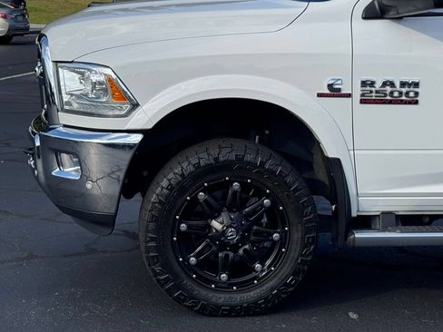 Used 2017 RAM 2500 Laramie AWD/4WD image 41