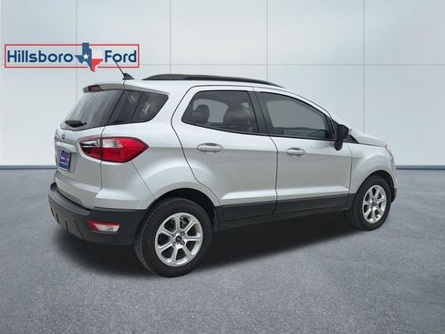 Used 2021 Ford EcoSport SE w/ SE Convenience Package FWD image 7