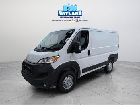 New 2025 RAM ProMaster 1500 w/ Convenience Group image 3