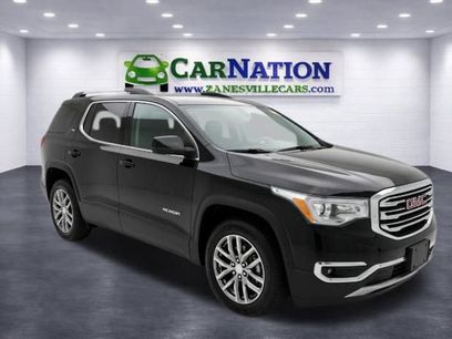 Used 2017 GMC Acadia SLT
