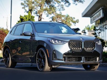 New 2026 BMW X3 xDrive30 w/ Premium Package