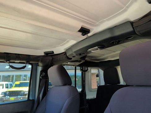 Used 2014 Jeep Wrangler Unlimited Sport w/ Quick Order Package 23S image 25