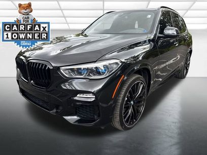 Used 2020 BMW X5 M50i w/ Executive Package