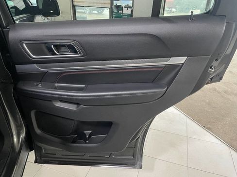 Used 2017 Ford Explorer Sport w/ Equipment Group 401A image 26