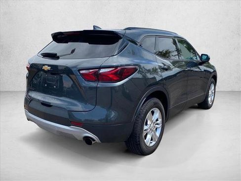 Used 2019 Chevrolet Blazer LT w/ Sound & Technology Package FWD image 5