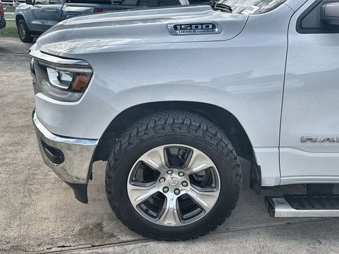 Used 2024 RAM 1500 Laramie AWD/4WD image 32