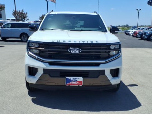 New 2027 Ford Expedition King Ranch AWD/4WD image 2