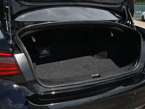 Certified 2023 INFINITI Q50 Sensory RWD image 21