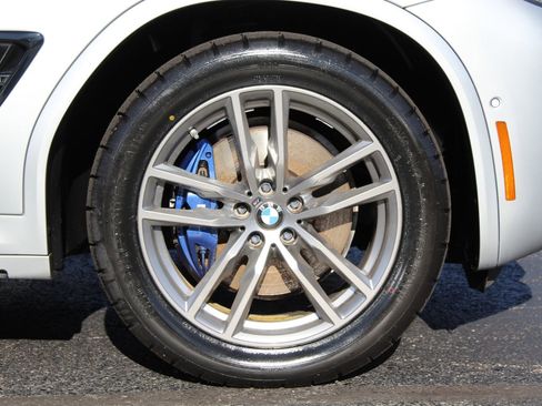 Used 2021 BMW X3 M40i w/ Premium Package image 26