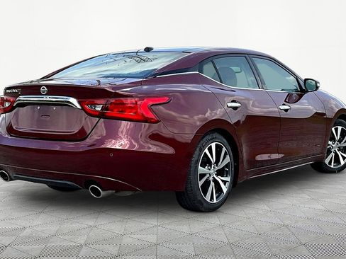 Used 2017 Nissan Maxima 3.5 SL FWD image 6