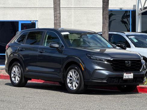 Used 2024 Honda CR-V EX image 6