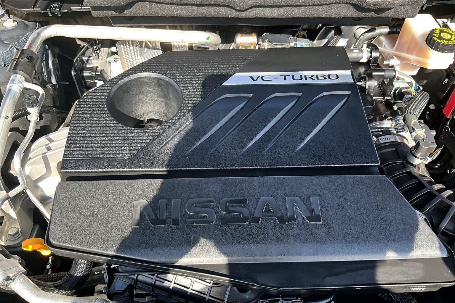 Used 2023 Nissan Rogue SV FWD image 33
