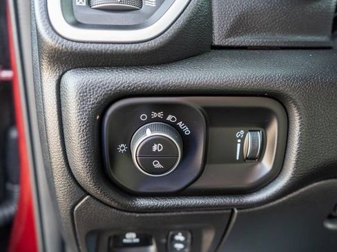 Used 2026 RAM 1500 Big Horn AWD/4WD image 21