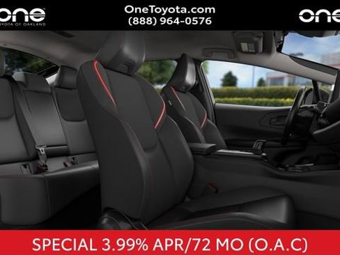 New 2026 Toyota Prius Plug-In Hybrid image 49