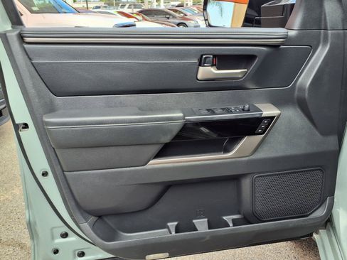 Used 2024 Toyota Tundra Limited AWD/4WD image 14