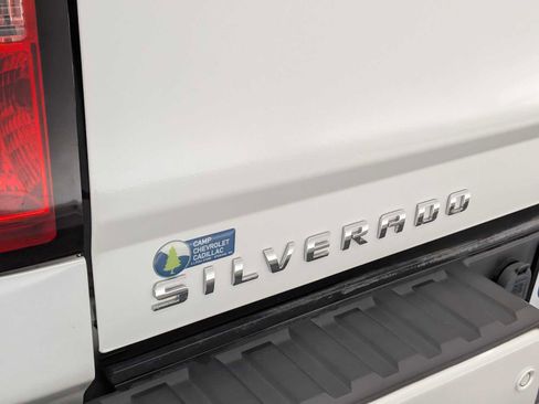 Used 2018 Chevrolet Silverado 1500 LT w/ All Star Edition image 14