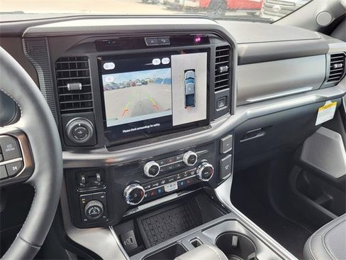 New 2025 Ford F150 Platinum w/ Equipment Group 702A High image 4